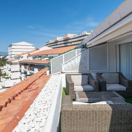 Penthouse Boutique Apartment Marbella