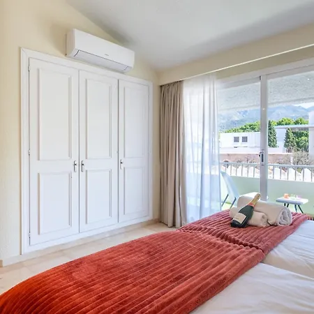 Penthouse Boutique Apartment Marbella