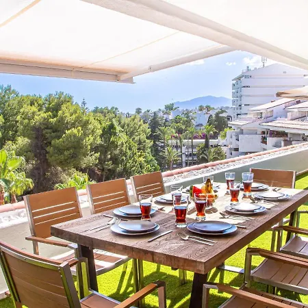 Penthouse Boutique Apartman Marbella