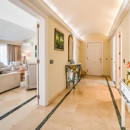 Penthouse Boutique Apartment Marbella