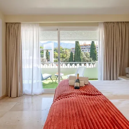 Apartment Penthouse Boutique Marbella