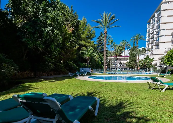 Penthouse Boutique Apartamento Marbella