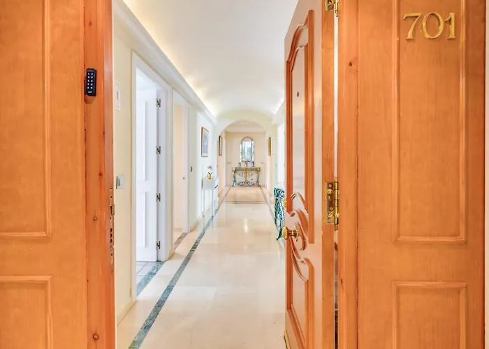 Apartamento Penthouse Boutique