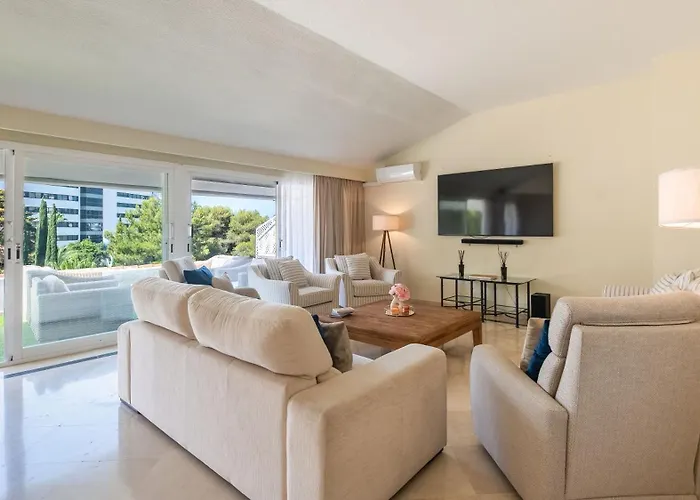 Apartamento Penthouse Boutique *