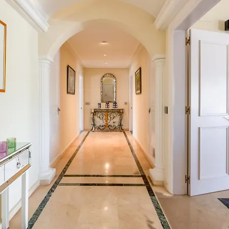 Apartament Penthouse Boutique Marbella