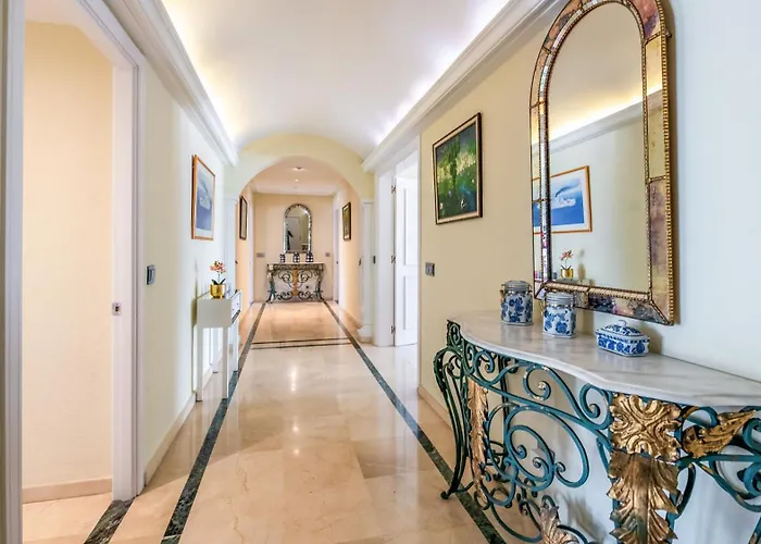 Penthouse Boutique Appartement *