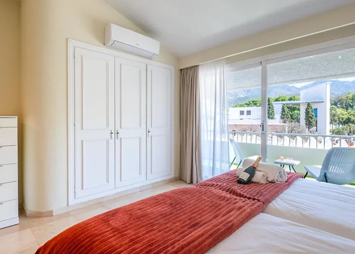 Penthouse Boutique Appartement Marbellac