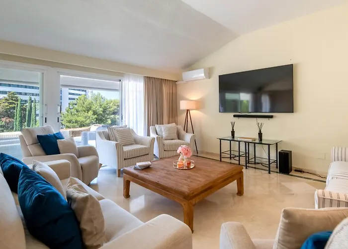 Appartement Penthouse Boutique *