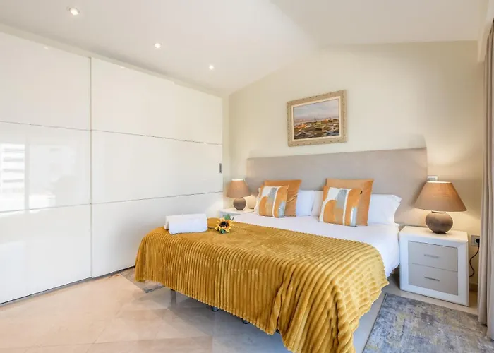 Appartement Penthouse Boutique *