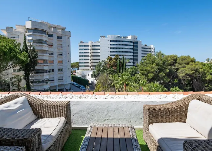 Penthouse Boutique * Marbellac