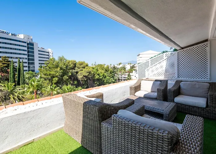 Penthouse Boutique * Marbellac