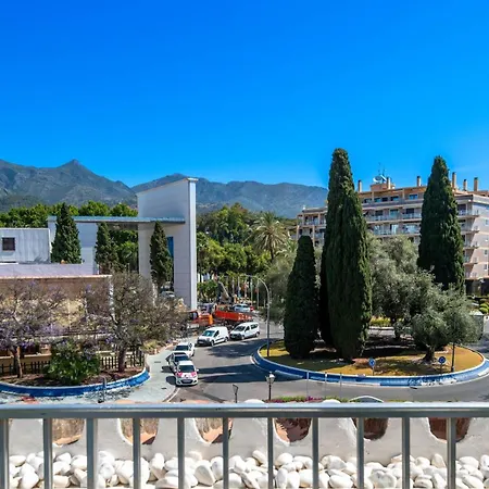 Penthouse Boutique アパート