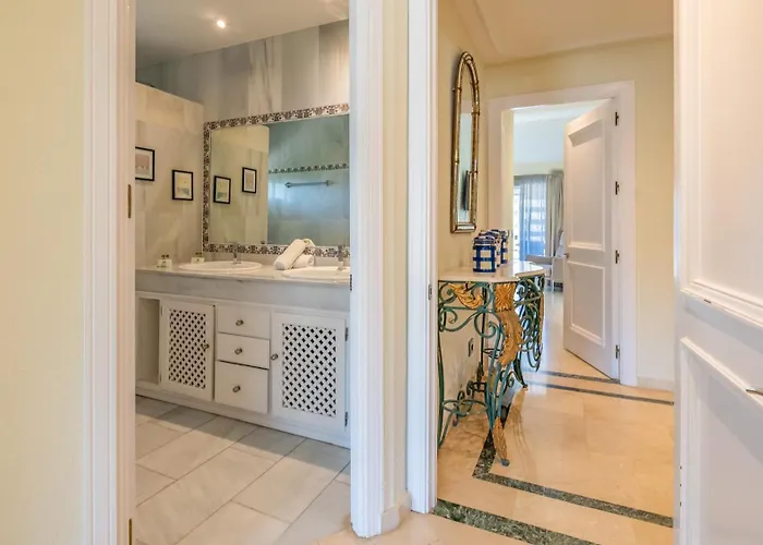 Penthouse Boutique アパート マルベーリャ