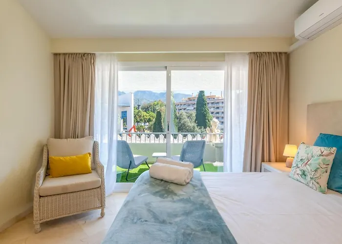 Penthouse Boutique アパート