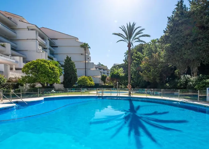 Penthouse Boutique * マルベーリャ