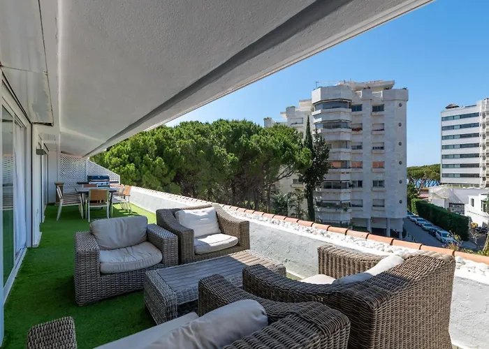 Penthouse Boutique アパート マルベーリャ