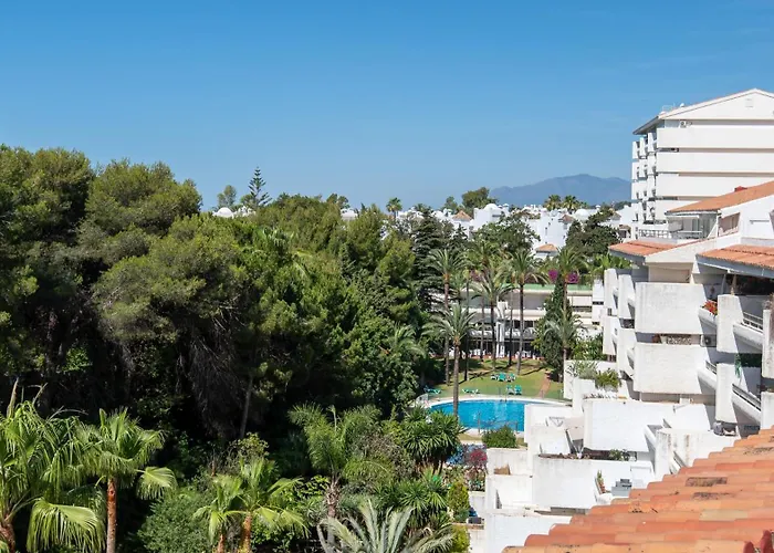 Penthouse Boutique * マルベーリャ