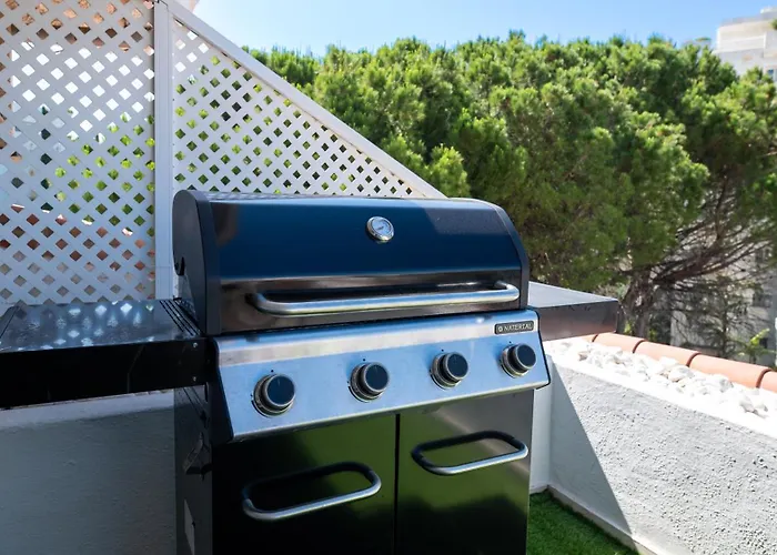 アパート Penthouse Boutique マルベーリャ