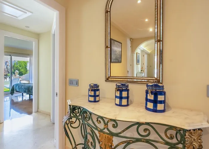 Penthouse Boutique * マルベーリャ