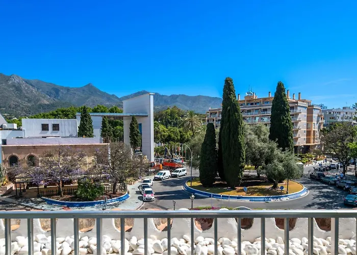 Penthouse Boutique アパート