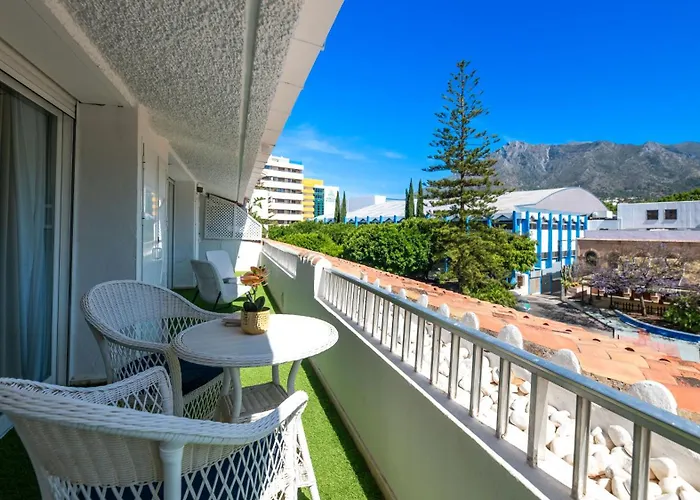 Penthouse Boutique アパート