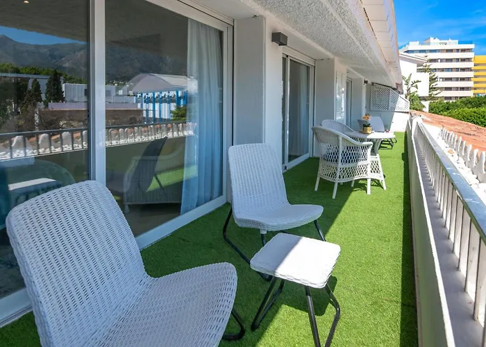 Penthouse Boutique アパート *