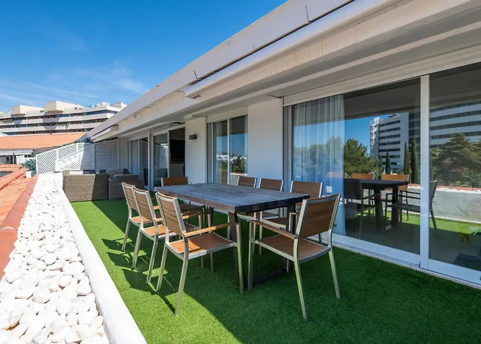 Penthouse Boutique * マルベーリャ