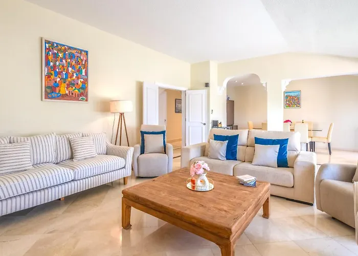 アパート Penthouse Boutique マルベーリャ