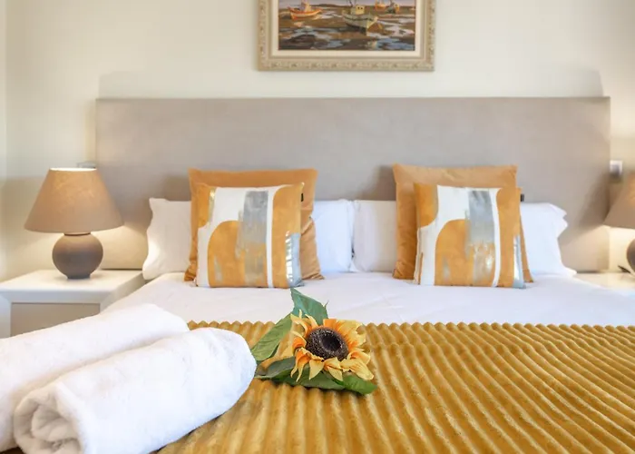 アパート Penthouse Boutique *