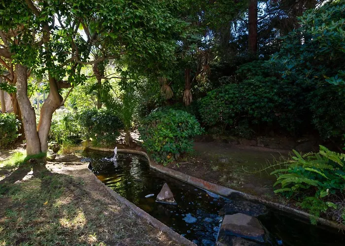 Penthouse Boutique アパート