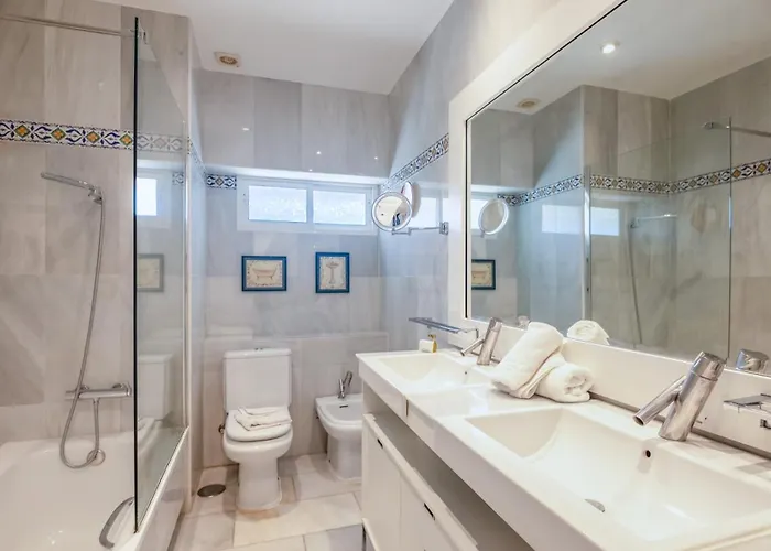 Penthouse Boutique アパート *