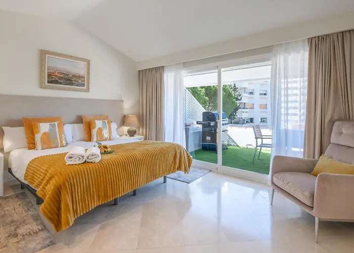 Penthouse Boutique マルベーリャ