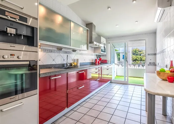 Penthouse Boutique アパート